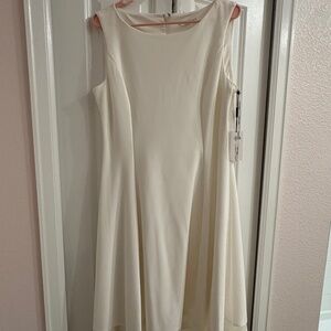 Calvin Klein Midi Fit & Flare (Never Worn, with Tag)